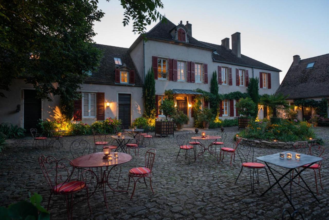 Maison Le Village - Maison D'Hotes Montagny-lès-Beaune Buitenkant foto