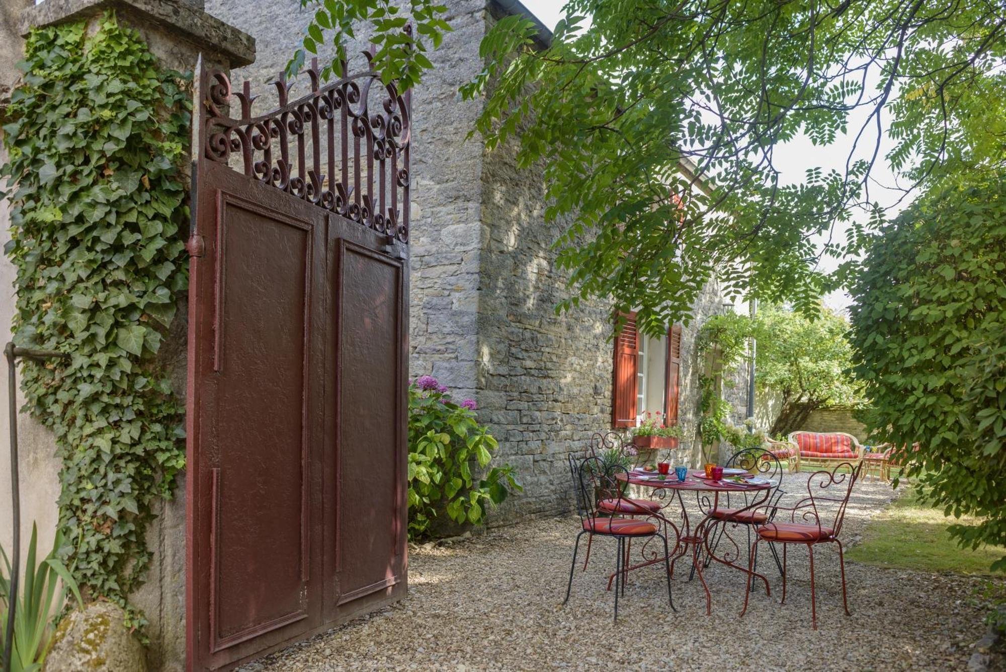 Maison Le Village - Maison D'Hotes Montagny-lès-Beaune Kamer foto