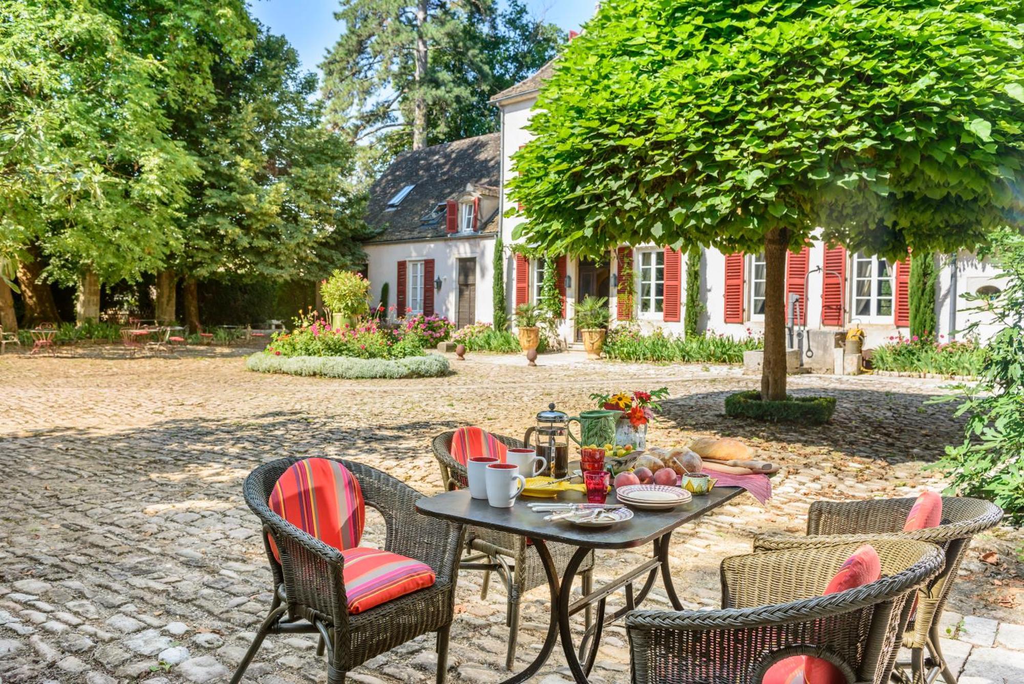 Maison Le Village - Maison D'Hotes Montagny-lès-Beaune Kamer foto